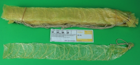 Naturin Kranz natur 43/50 , 25 Stück